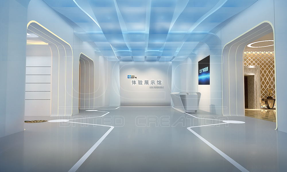 淺談品牌展廳設計具有的特征