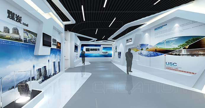 展館設計 如何體現展廳中的重點?(圖2)