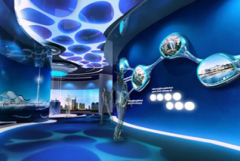 細解展館設計中的平面設計