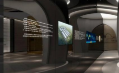 規劃館設計的功能布局