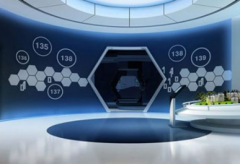 淺談博物館設計之陳列區