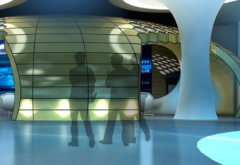 展館設計之通道的注意事項