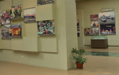 展館設計的顏色選擇