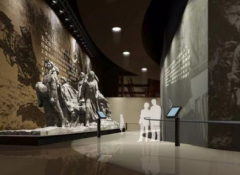 介紹博物館設計中互動多媒體設備的應用