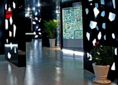 工業模型對于展廳設計的重要性