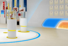 淺談展廳設計可以彰顯企業內涵及創始起源