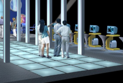 解析展廳空間策劃設計