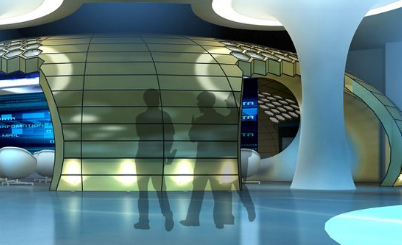 淺談展廳設計搭建流程(圖1)