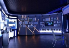 淺談展廳設計的單位點