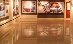 展廳設計中怎樣向客戶介紹展品