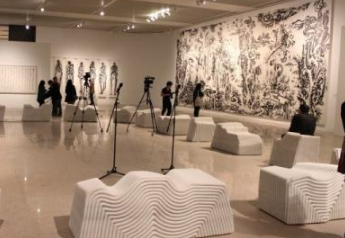 展館設計之展示環境中對功能空間的處理(圖1)