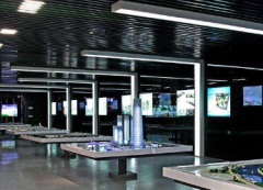 介紹展廳展覽裝修設計的原則是什么?