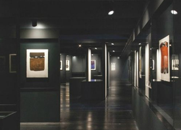 淺談展廳施工平面圖的設計(圖1)