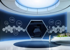 淺談展廳設計的流線