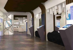 展廳設計中效果圖的繪制方法是什么?