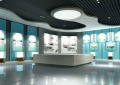 淺談服裝展廳設計特點