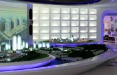 淺談展廳設計的分支視覺標識設計