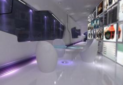 介紹展廳設計中的裝飾用織物都有哪些?