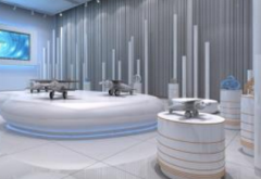 展館設計中的燈光效果怎樣把控