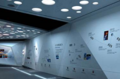 介紹展廳設計的類型有哪些?