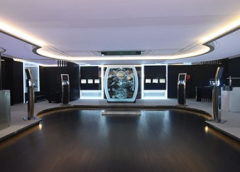 解析智能空間展館設計