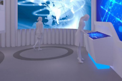 展廳設計基礎照明的基本形式是什么?