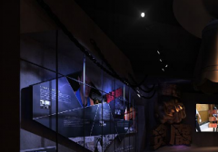 介紹展館設計時怎樣對色彩搭配