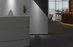 介紹展廳設計平面圖繪制需做平面功能布局