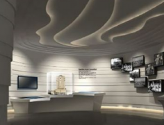 介紹展廳設計要利用相似性來開發思路