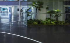 完整的展廳設計之施工圖層次的內容是什么?