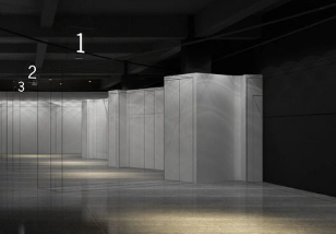 展廳設計 解析展廳設計色彩范疇的延展(圖1)