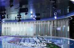 介紹展廳設計的人體學中的視覺關系