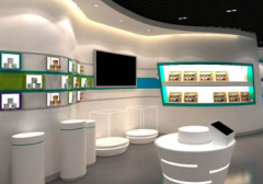 淺談博物館設計之互聯網三維虛擬展示的技術核