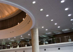 展廳設計之單一空間的水平要素