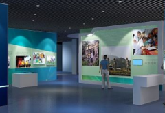 展廳設計中的空間改造是怎樣的?