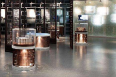 展廳設計空間中的垂直要素是什么?