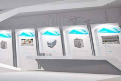 墻紙展廳設計怎么做效果好呢?