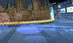 展廳設計中參觀者的觀展習性