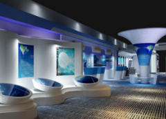 淺談展廳設計展示視錯覺的運用