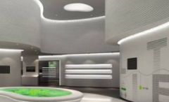 展廳設計施工圖注意事項