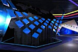 展廳設計 淺談虛擬展廳設計制作中最常遇到的技術(圖1)