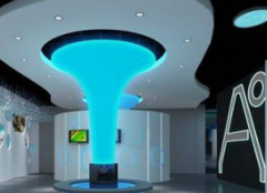 展廳設計吊頂需要注意什么?