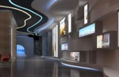 分析展廳展臺設計需注意的事