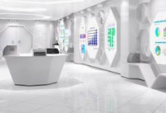 展館設計中的展覽展示可分為?