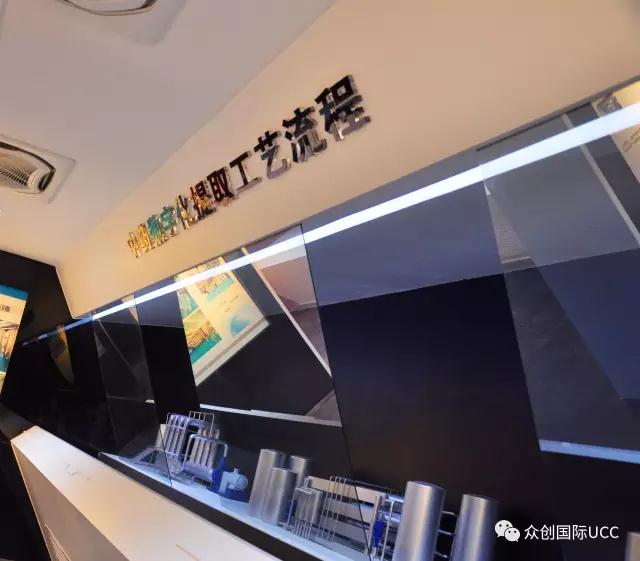 酒水展廳設計案例分享(圖5)