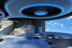 多媒體互動展廳設計的應用