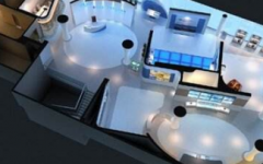 多媒體互動展廳的裝飾應該注意什么?