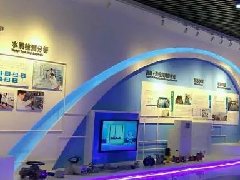 分享企業展廳設計充分展現創新的思維