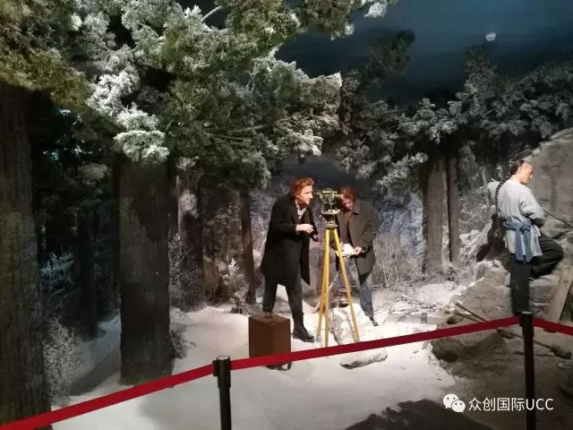 分享企業展廳設計充分展現創新的思維(圖4)