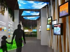 淺談多媒體互動展示的優勢是什么?